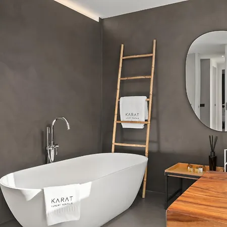 ヴィラ Karat Stone *