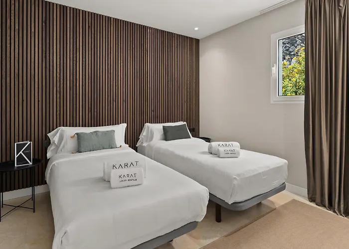 וילה Karat Stone