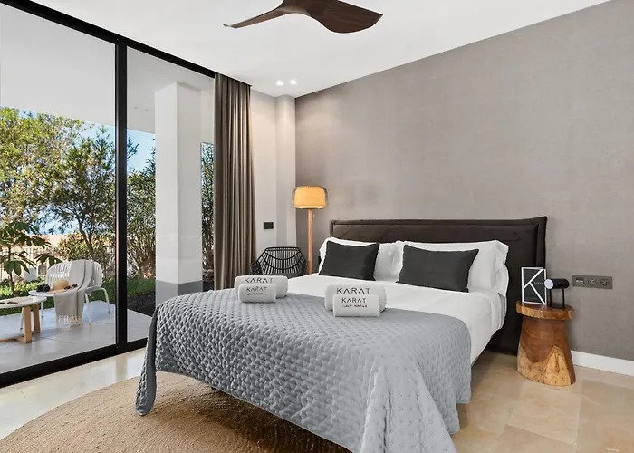 Karat Stone Willa Costa Adeje (Tenerife)