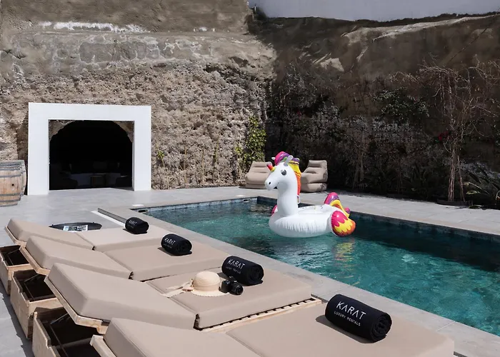 Willa Karat Stone Costa Adeje (Tenerife)